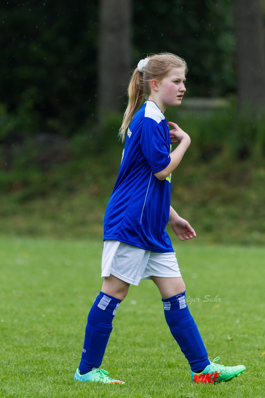 Bild 140 - C-Juniorinnen FSC Kaltenkirchen 2 - TuS Tensfeld : Ergebnis: 2:7